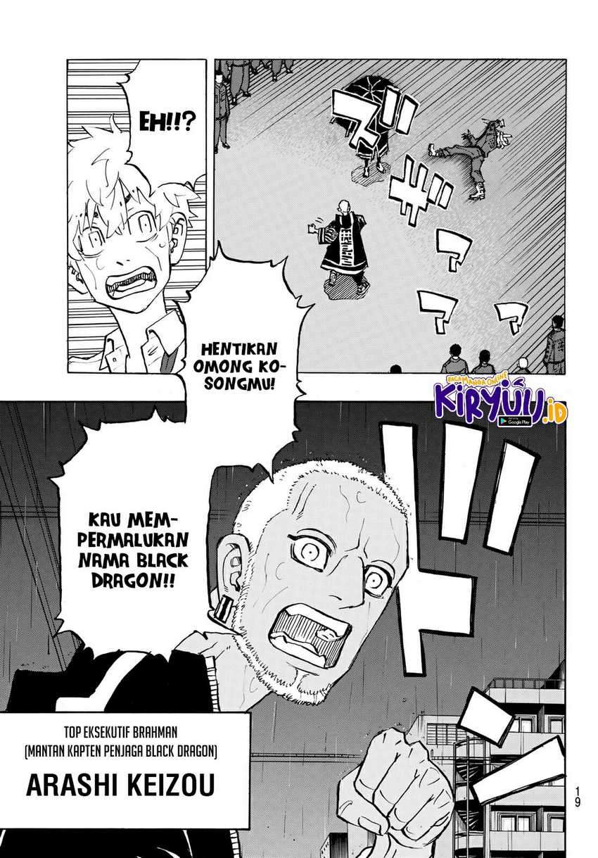 Tokyo卍Revengers Chapter 213 Gambar 11